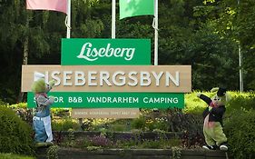 Lisebergsbyns Stugor